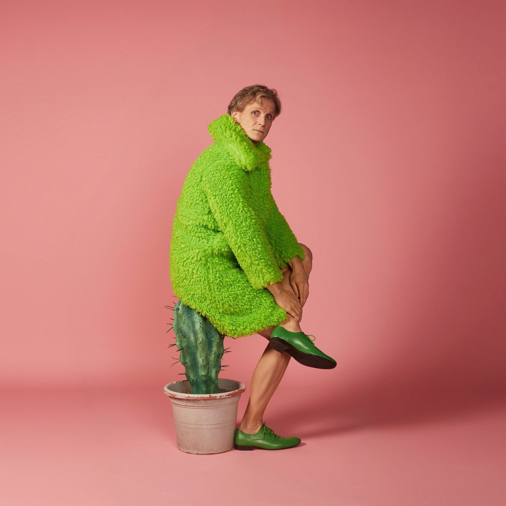 Rüdiger Hauffe – Portraitfoto als Schauspieler